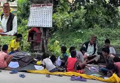 More than three decades of selfless service : Chandra Sir “The educational hero”