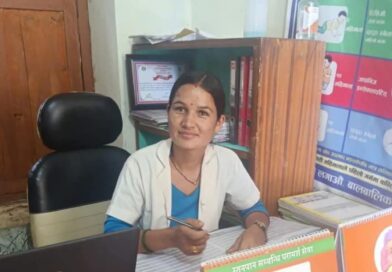 Midwife Saves Newborn’s Life in Remote Baitadi, Health Minister pays gratitude