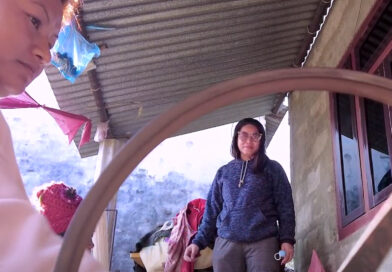The Thread of Resilience: How Buddhimaya Ghale is Weaving a Brighter Future for Rural Nepal