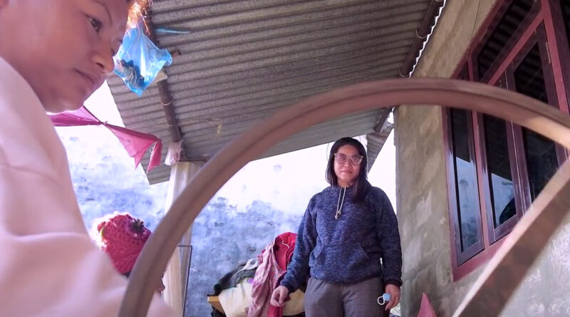 The Thread of Resilience: How Buddhimaya Ghale is Weaving a Brighter Future for Rural Nepal