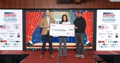 GarudX Wins the 2026 U.S.–Nepal Startup Weekend Challenge