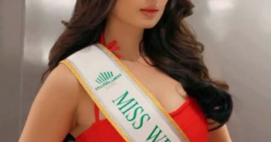 From Janakpur to the Global Stage: Sanvi Mandal Crowned Miss Wellness World 2026 From Janakpur to the Global Stage: Sanvi Mandal Crowned Miss Wellness World 2026