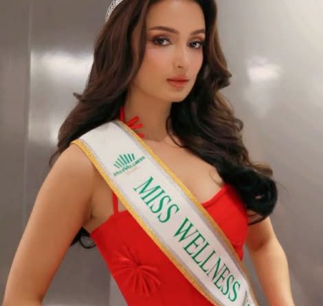 From Janakpur to the Global Stage: Sanvi Mandal Crowned Miss Wellness World 2026